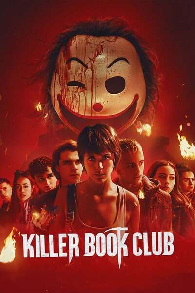 Killer Book Club 2023 Killer Book Club 2023 Hollywood Dubbed movie download